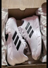 adidas AMPLIMOVE TRAINER體訓爬坡綜合訓練運動(dòng)鞋男阿迪達斯官方 白色/黑色/灰色   41 曬單實(shí)拍圖