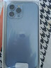 iPhone13Promax iphone13pro 全網(wǎng)通5G 激活庫存手機雙卡無(wú)使用 13Pro_MAX遠峰藍色【6.7寸 分期免息（送耳機）5G雙卡-256GB 曬單實(shí)拍圖