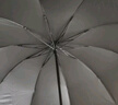 天堂傘晴雨傘折疊兩用防紫外線特大號男女學(xué)生33212E碰雨傘定制廣告LOGO 黑膠藏青色【特大號】 10骨 曬單實拍圖