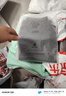 特步（XTEP）防曬冰袖男女薄款夏季防紫外線寬松泡泡冰絲涼感袖套開車騎行護(hù)臂 曬單實(shí)拍圖