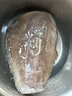 海皇灣格陵蘭進(jìn)口深海冰鮮冷凍鰈魚身鴉片魚頭超大比目魚魚類生鮮批發(fā) 超大鰈魚身 2000g 凈重（兩只裝） 曬單實(shí)拍圖