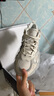 FILA 楊冪同款|斐樂(lè)官方女鞋F(xiàn)ERN2運(yùn)動(dòng)鞋2025秋季新款蕨草鞋2代休閑鞋 白中白/亮灰-AB 37.5 曬單實(shí)拍圖