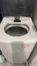 志高（CHIGO）脫水機甩干機小型迷你家用甩干桶出租房宿舍大容量單杠脫水桶烘干一體 8.6KG 力薦【不銹鋼桶加厚款】 曬單實拍圖