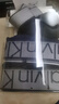 CK正品CK男士?jī)?nèi)褲莫代爾四角平角男生款短褲透氣青年抗菌本命年禮盒 網(wǎng)格款莫代爾黑+灰+藍(lán) 3條 M 115-140斤 曬單實(shí)拍圖