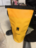 迪卡儂防水包防水袋戶(hù)外漂流游泳健身包男女同款10L明黃色4200907 曬單實(shí)拍圖