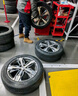 德國馬牌（Continental）汽車輪胎 235/45R18 98Y UCJ 適配豐田 凱美瑞/特斯拉 Model 3 曬單實(shí)拍圖