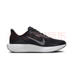 耐克（NIKE）官方超級飛馬PEGASUS PLUS男子公路跑步鞋秋季新款飛織FQ7262 002黑/白金色/煤黑/白 41 曬單實(shí)拍圖