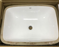 高儀（GROHE）進(jìn)口普洛潔陶瓷臺盆 原裝家用洗臉盆 高溫燒制臺下洗漱盆39317 臺盆+龍頭套裝 曬單實(shí)拍圖
