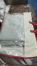 無印良品輕奢飛機(jī)頭等艙航空毯空調(diào)毯子辦公室沙發(fā)午睡毛毯蓋毯150*200cm 曬單實拍圖