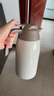 膳魔師（THERMOS）保溫壺2000ml男女士商務家用熱水壺暖瓶七夕教師節(jié)禮物THX-白色 曬單實拍圖
