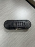 展涵抽屜密碼鎖免打孔櫥柜門(mén)安全鎖雙開(kāi)冰箱鎖家用辦公室防盜柜子鎖具 兒童密碼抽屜鎖 黑透色1個(gè)裝 曬單實(shí)拍圖