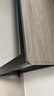 禧墨坊程瀟同款床上桌移動(dòng)跨床桌懶人電腦桌書桌護(hù)理餐桌臥室跨床學(xué)習(xí)桌 平面款 白楓+白架 100*40*80(適用80寬床) 曬單實(shí)拍圖
