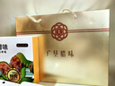 黑加寶鮮肉腸 特級臘腸 臘肉 香腸 廣墾臘味 廣式特產(chǎn) 年貨 團購 送禮 【廣墾臘味】鮮味臘腸400克 曬單實拍圖