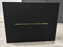 華為MateBook Fold 非凡大師 筆記本電腦 鴻蒙操作系統 超輕薄折疊電腦雙層OLED顯示屏 32GB 2TB鍛影黑 曬單實(shí)拍圖