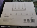 中興（ZTE）巡天BE5100無線家用wifi7路由器 自研10核芯片 千兆雙頻5顆信號放大器穿墻王游戲加速 曬單實拍圖