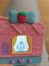 BANDAI萬(wàn)代三麗鷗庫(kù)洛米hellokitty電子寵物彩屏游戲機(jī)兒童禮物73106  曬單實(shí)拍圖