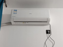 長虹（CHANGHONG）空調(diào)大1.5匹新一級省電熊貓懶銅線電機空調(diào)國家補貼20%空調(diào)掛機臥室KFR-35GW/ZDCSW1+R1以舊換新 曬單實拍圖