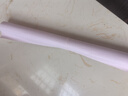 瓦時(shí)墻紙自粘防水防潮壁紙鋁箔墻貼翻新遮丑墻壁紙 櫻花粉 60cm*10m 曬單實(shí)拍圖