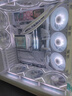 金河田（Golden field）白金A+1250W 全白版ATX3.1電腦電源白金認(rèn)證/全日系電容/12V2*6/10年換新/穩(wěn)壓5090/軟壓紋線 曬單實(shí)拍圖
