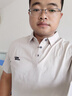 斯凱奇（Skechers）男士POLO衫夏季新款戶外運(yùn)動(dòng)速干短袖時(shí)尚polo衫男 卡其色  2XL  曬單實(shí)拍圖