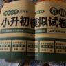 2025年小升初真題卷語文數學英語必刷題人教版小學畢業(yè)升學總復習資料六年級下冊試卷測試卷全套練習冊名校模擬期末專項訓練書卷子 2025?小升初真題卷【語文+數學+英語】 曬單實拍圖