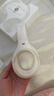 iKF King Pro2.0【升級(jí)48db多檔降噪】主動(dòng)降噪頭戴式藍(lán)牙耳機(jī)無線金標(biāo)音樂hifi三角洲電競(jìng)耳麥有線 升級(jí)2.0版-云巖白-Hires金標(biāo)音質(zhì) 高階版 帶APP 曬單實(shí)拍圖