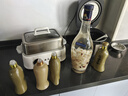 口子窖白酒5年型五年型50度550ML*6瓶 兼香型白酒 純糧食白酒送禮整箱 50度 550mL 6瓶 曬單實(shí)拍圖