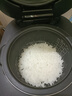 蘇泊爾（SUPOR）球釜IH電飯煲電飯鍋3L4L5L不粘內膽IH電磁加熱柴火飯活芯浸泡雜糧飯快煮飯煮粥家用智能微壓多功能 銅晶球釜 3L 曬單實拍圖