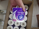 維達(dá)（Vinda）有芯卷紙【孫穎莎推薦】棉韌4層140節(jié)*30卷 親膚無(wú)刺激衛(wèi)生紙整箱 曬單實(shí)拍圖