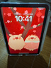Apple/蘋果 iPad mini (A17 Pro) 8.3英寸 平板電腦(256G eSIM版/mini7/MXQ53CH/A)藍色 曬單實拍圖