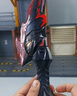 BANDAI萬(wàn)代奧特曼玩具男孩禮物合體武裝賽羅閃耀與暗黑套裝30005 曬單實(shí)拍圖