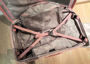 新秀麗（Samsonite）行李箱 大容量輕盈拉桿箱 出國(guó)留學(xué)旅游拉桿箱 27寸萬(wàn)向輪密碼箱 櫻花粉TRUNK 曬單實(shí)拍圖