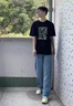 SUSTYLE高端奢侈品大碼男裝西褲男士高檔商務(wù)職業(yè)正裝通勤休閑直筒長褲子 總裁灰 5XL （建議210-225斤） 曬單實拍圖