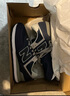 NEW BALANCE4-7歲男女童春秋時(shí)尚百搭休閑運(yùn)動(dòng)鞋574KI 曬單實(shí)拍圖