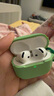 Apple/蘋(píng)果 AirPods 4 搭配USB-C充電盒 蘋(píng)果耳機(jī) 藍(lán)牙耳機(jī) 適用iPhone/iPad/Mac 四代 曬單實(shí)拍圖