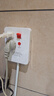 飛羽即熱式小廚寶熱水器智能恒溫小廚寶小型家用廚房電熱水器臺下迷你速熱免儲水熱水寶 3400W 【鎳鉻加熱】磨砂黑 曬單實拍圖