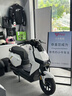 小牛電動【2025新品】FXT Ultra新國標(biāo)電動自行車鋰電池 雙通道ABS電瓶成人代步自行車 門店自提 曬單實拍圖