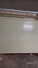 雙層鋁合金電動卷簾門商鋪家用防盜卷閘門車庫歐式抗風(fēng)卷閘門全套 雙層鋁合金(一平方) 1000x1000mm 曬單實拍圖