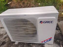 格力(GREE）空調大1P1.5匹 2匹3匹掛機冷暖變頻家用兩用節(jié)能臥室出租房一級能效壁掛式單冷定頻空調二手9成新 【格力省電王】大1匹單冷【包安裝+保10年】 曬單實拍圖