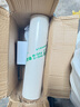 一體式穿墻風帽室內安裝樓房煙道浴霸排氣管防鳥室外防蟲80mmpvc 90#透氣帽含止逆閥 曬單實拍圖