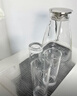 麥赫比Myhobby高硼硅玻璃冷水壺涼水杯水具家用涼水壺耐高溫大容量開水壺高檔 曬單實(shí)拍圖