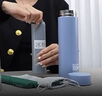 畔畝園胰島素冷藏盒便攜充電迷你冷藏杯保溫冷凍藥品專用小冰箱 [藍(lán)色] 車家兩用 僅保冷冷藏 0.4L 曬單實(shí)拍圖
