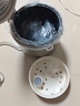 美的（Midea） 微壓電飯煲 精鑄發(fā)熱盤大容量簡(jiǎn)單易控 黑晶內(nèi)膽家用迷你小電飯鍋 1-2-3-5-8人家用商用 3升黑晶內(nèi)膽MB-WYJ301 （2-6人） 3L 曬單實(shí)拍圖