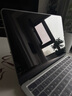 極川【2片裝】Apple蘋果MacBook Air 13.6英寸M4/3/2屏幕膜2025/24/22款筆記本電腦屏幕保護(hù)膜高清易貼 曬單實(shí)拍圖