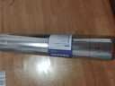 袖悠墻紙自粘加厚兒童房護(hù)墻板宿舍臥室墻面裝飾遮丑掉灰防潮紙軟包墻 抗菌防潮防霉【經(jīng)典白】 曬單實(shí)拍圖