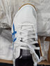 亞瑟士（asics）乒乓球鞋羽毛球鞋室內綜合逐鹿系列1053A034 1053A034-100 43.5 曬單實(shí)拍圖