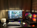 AOC 24G11ZE 23.8英寸240HZ電競顯示器1MS GTG響應(yīng)HDR10硬件低藍(lán)光Fast IPS小鋼炮臺式電腦游戲顯示屏 進(jìn)階款 24G11ZE 240HZ FastIPS 曬單實拍圖