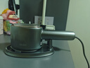 海爾（Haier）掛燙機(jī)手持家用電熨斗 噴射式大爆炸蒸汽微增壓大面板除菌除皺 媽媽 女朋友禮物熨燙機(jī)HY-YM1208S 曬單實(shí)拍圖