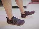 NEW BALANCE NB官方運動鞋男鞋女鞋戶外徒步訓練跑步鞋10O系列 黑灰色 MT10OAC 41.5 (腳長26cm)尺碼詳詢客服 曬單實拍圖