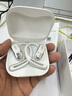 韶音（SHOKZ）【國(guó)家補(bǔ)貼】OpenFit Air T511開放式藍(lán)牙耳機(jī)掛耳式不入耳運(yùn)動(dòng)跑步非骨傳導(dǎo) 冰川白 曬單實(shí)拍圖